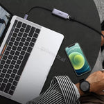 Adapter Rrjeti nga USB-C ne RJ45 Ugreen CM483 cmimi tirane