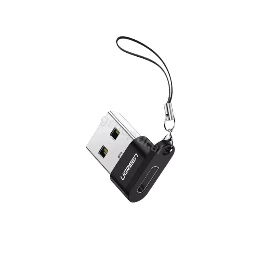 Adapter USB-A (M) ne USB-C (F) Ugreen US280