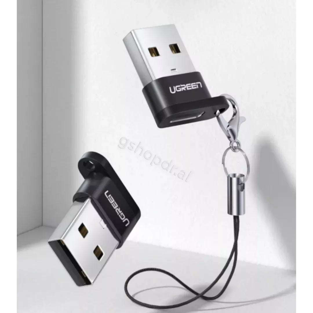 Adapter USB-A (M) ne USB-C (F) Ugreen US280 CMIMI