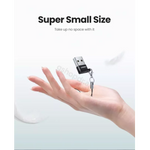 Adapter USB-A (M) ne USB-C (F) Ugreen US280 cmimi tirane