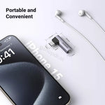 Adapter USB-C (M) ne AUX 3.5mm (F) Ugreen CM460 cmimi tirane