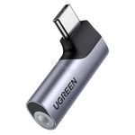 Adapter USB-C (M) ne AUX 3.5mm (F) Ugreen CM460