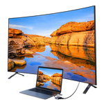 Adapter USB 3.0 ne HDMI+VGA Ugreen CM449 price albania