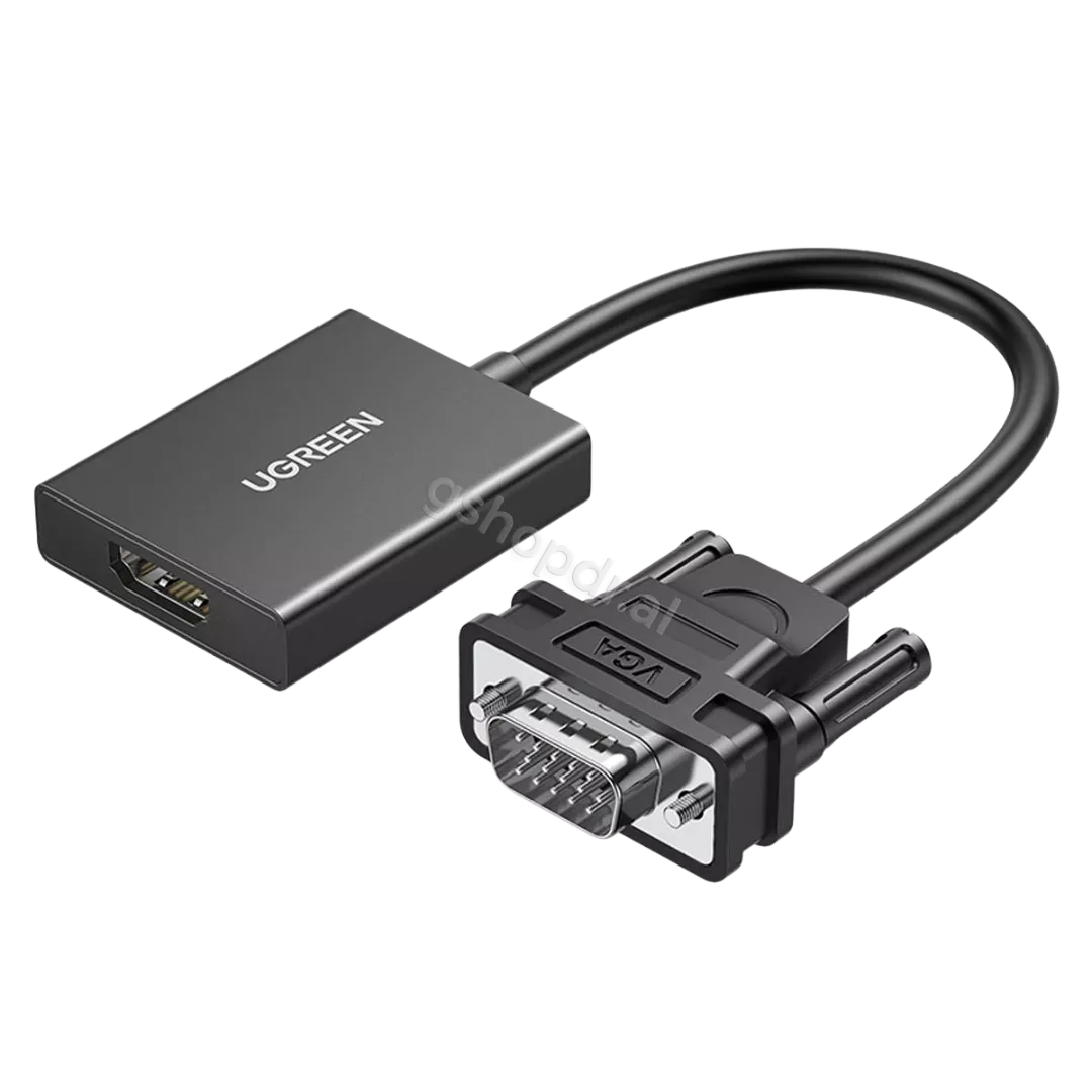 Adapter VGADMI ne H Ugreen CM513