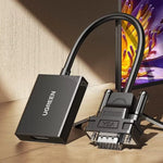 Adapter VGA ne HDMI Ugreen CM513 CMIMI