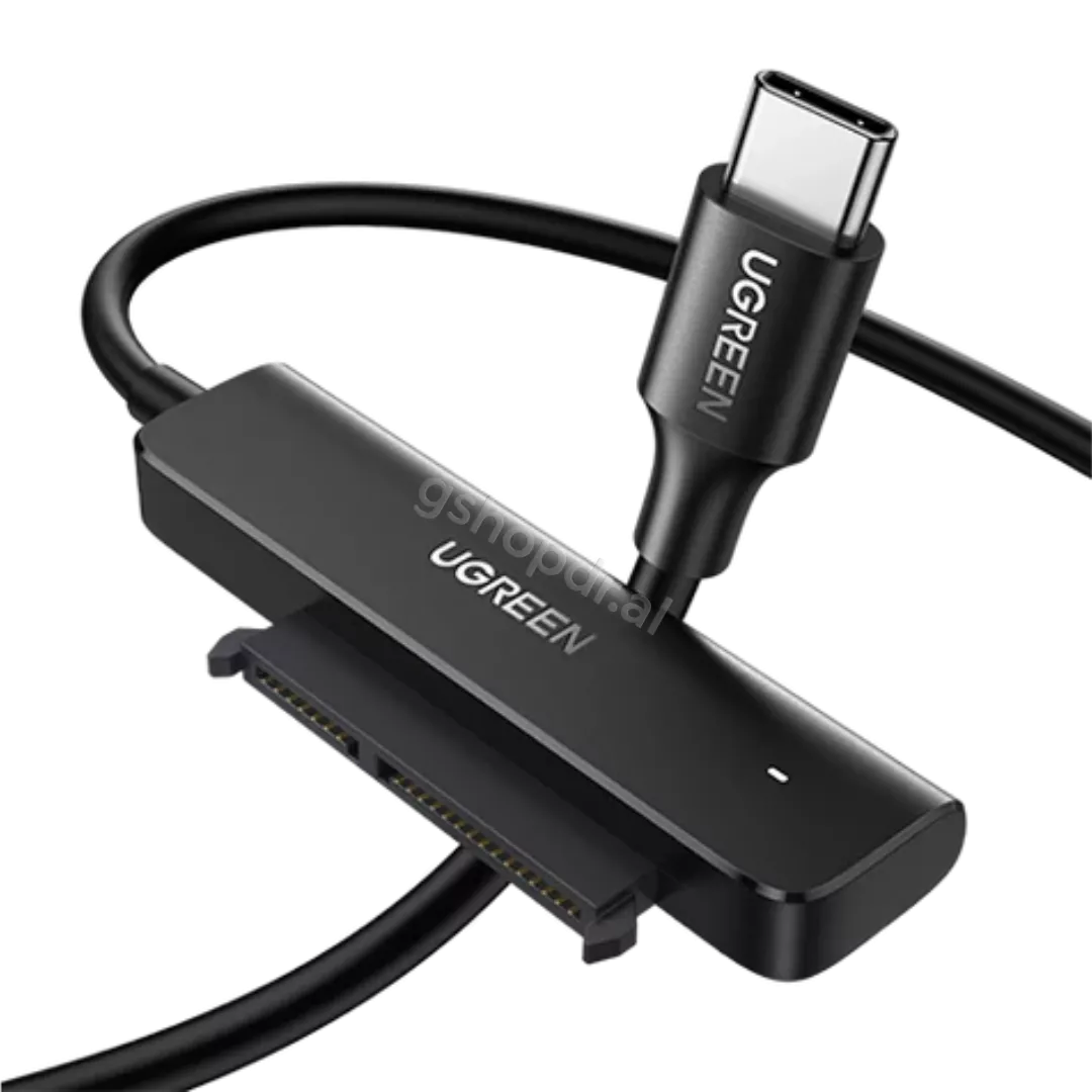 Adapter per SSDHDD 2.5 SATA ne USB-C 3.0 Ugreen 70610