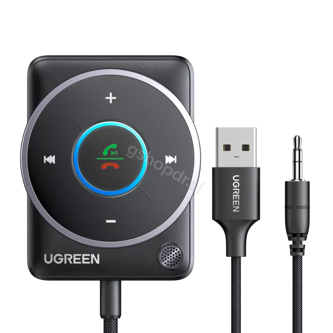 Adapter per makine Ugreen me fishe AUXUSB CM723