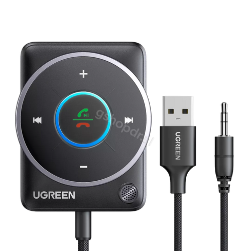 Adapter per makine Ugreen me fishe AUX/USB CM723
