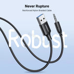 Adapter per makine Ugreen me fishe AUXUSB CM723 Tirane