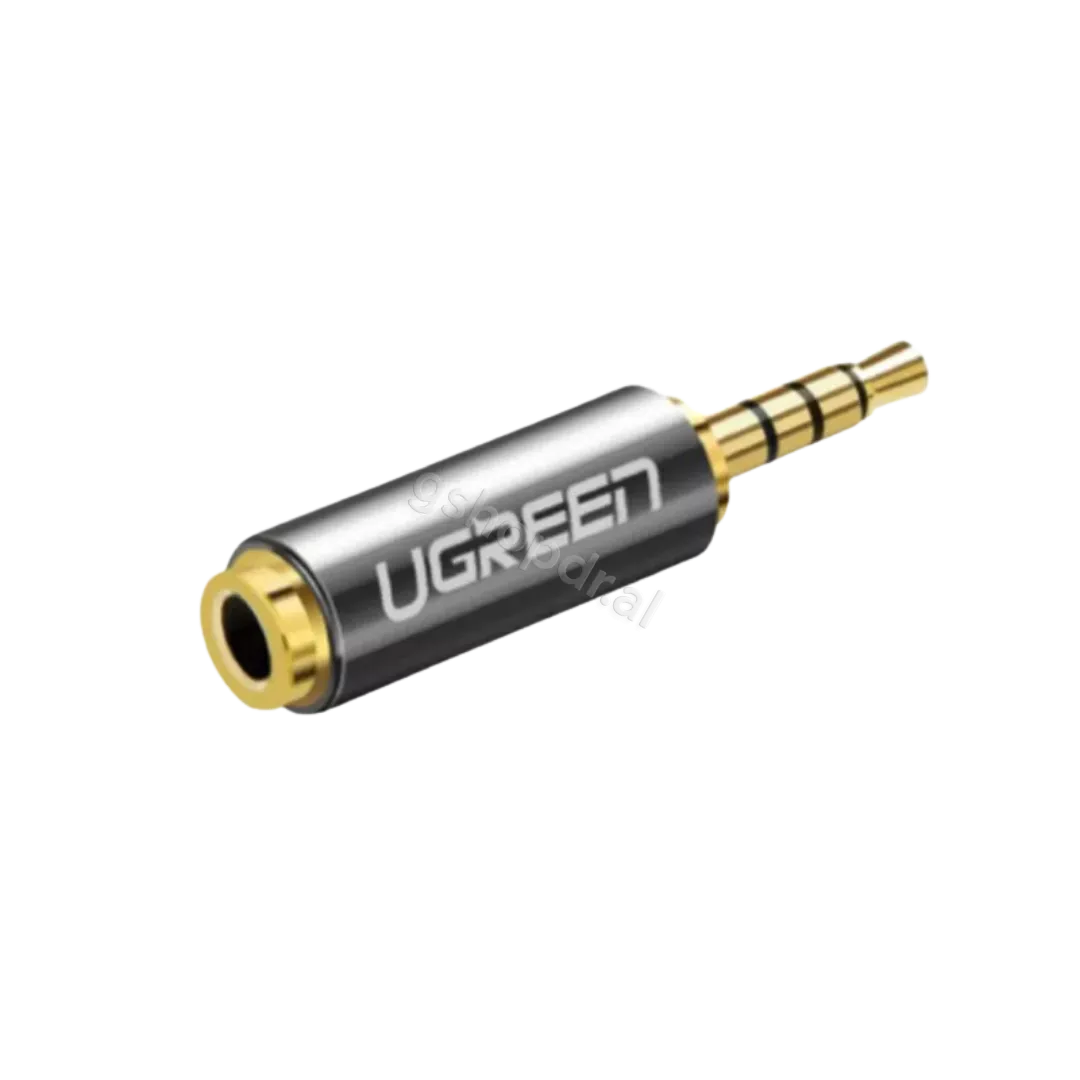Adaptor Audio 2.5mm (M) ne 3.5mm (F) Ugreen 20501