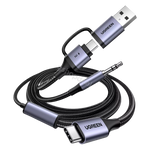 Adaptor Audio 2 ne 1 Ugreen CM772