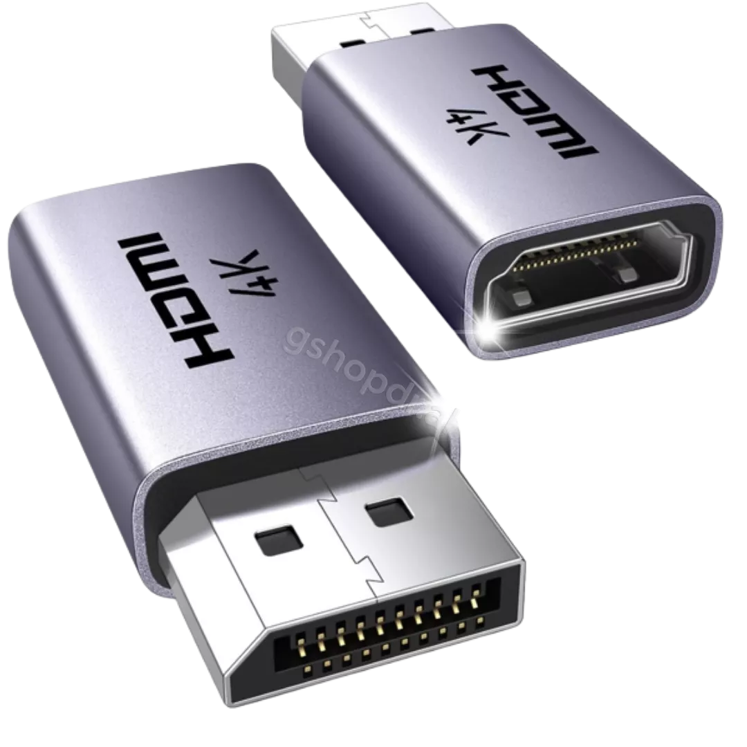 Adaptor DisplayPort ne HDMI 4K 2 cope Ugreen DP130