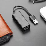 Adaptor Ethernet USB-C ne RJ45 100Mbps Ugreen CR110
