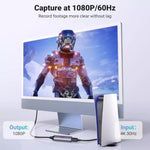 Adaptor Kabell nga HDMI ne USB-AUSB-C Ugreen CM716 gshopdr.al