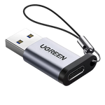 Adaptor USB-A 3.0 (M) ne USB-C (F) Ugreen US276 
