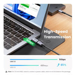 Adaptor USB-A 3.0 (M) ne USB-C (F) Ugreen US276 cmimi Tirane