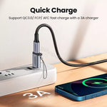 Adaptor USB-A 3.0 (M) ne USB-C (F) Ugreen US276 cmimi Durres