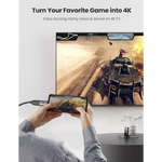 Adaptor USB-C ne HDMI Ugreen US320  cmimi durres
