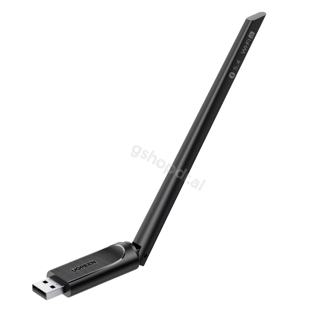 Adaptor USB UGREEN CM845 (75109) AX900 Wi-Fi 6 & Bluetooth 5.4 Dual-Band