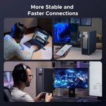 Adaptor Wi-Fi 6 Dual Band AX1800 Ugreen price