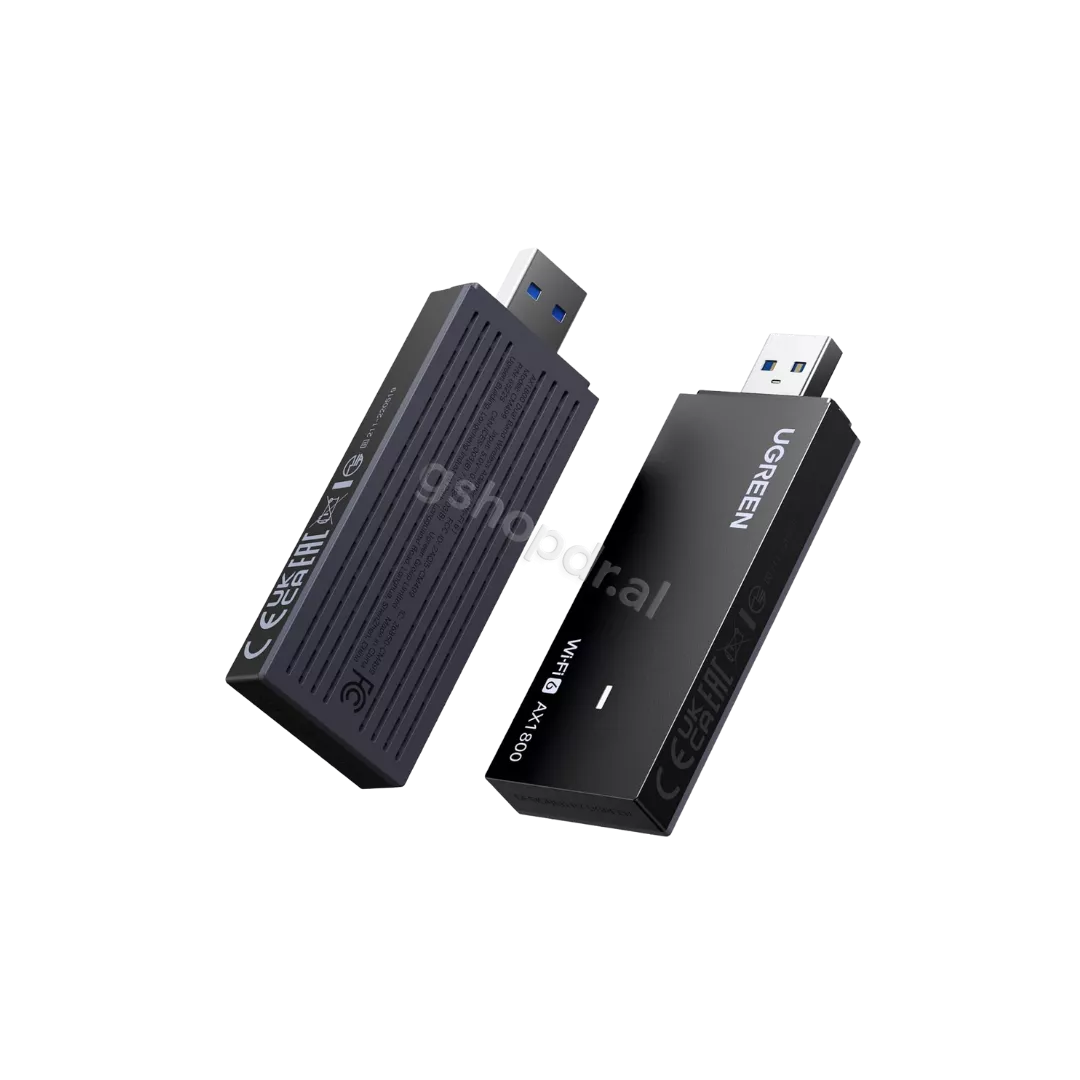 Adaptor Wi-Fi 6 Dual Band AX1800 Ugreen price durres