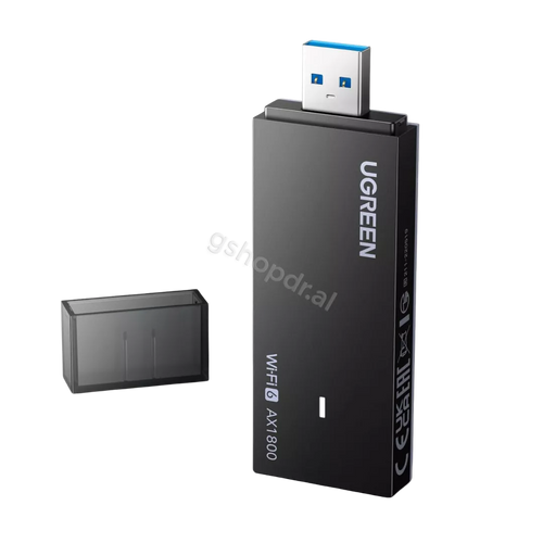 Adaptor Wi-Fi 6 Dual Band AX1800 Ugreen