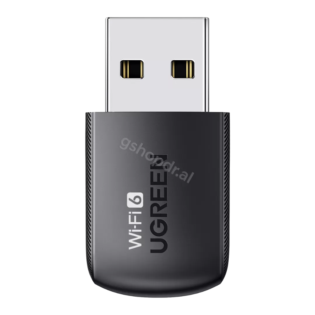 Adaptor Wireless UGREEN AX900 Wi-Fi 6 (USB Dual-Band) CM762- 35264