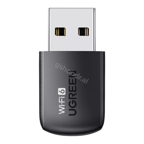 Adaptor Wireless UGREEN AX900 Wi-Fi 6 (USB Dual-Band) CM762- 35264