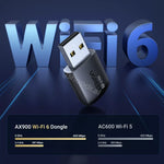 Adaptor Wireless UGREEN AX900 Wi-Fi 6 