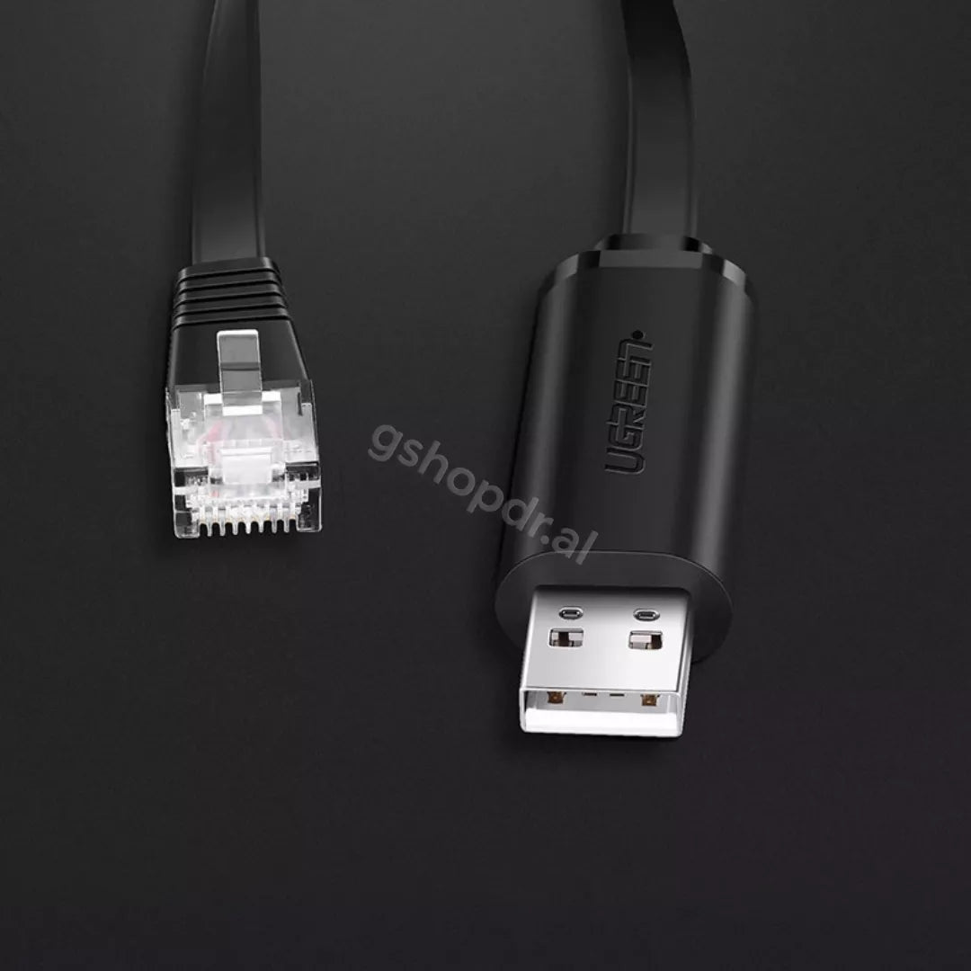 Adaptor Wireless USB Ugreen CM492 Tirane