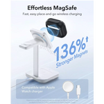 Case per AirPods Pro 3 Orbit Hybrid Magnetic  ESR cmimi Durres