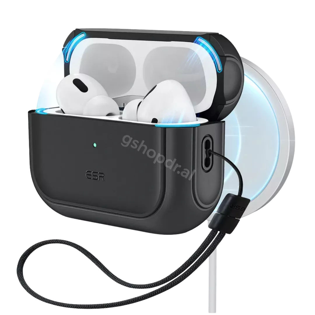 AirPods Pro 3 Orbit Hybrid Magnetic Case ESR