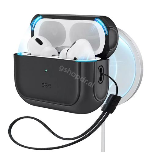AirPods Pro 3 Orbit Hybrid Magnetic Case ESR