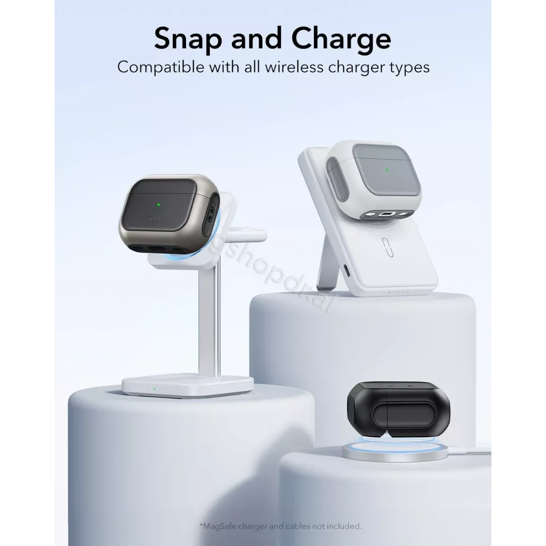 AirPods Pro 3 Orbit Hybrid Magnetic Case ESR cmimi Tirane