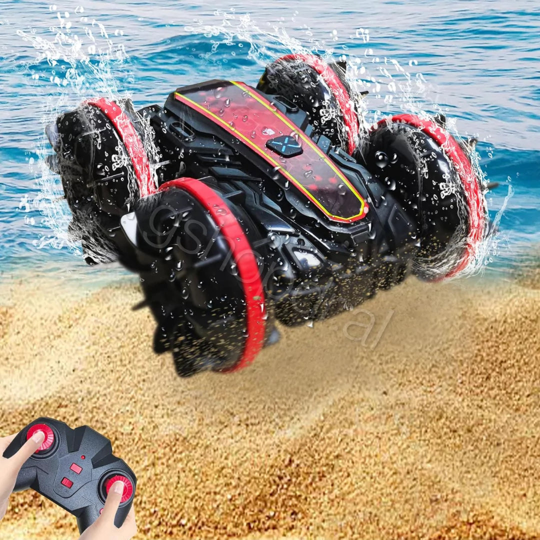 Amphibious Stunt Car - lodra per femije