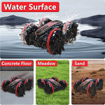 Amphibious Stunt Car - lodra per femije Tirane