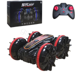 Amphibious Stunt Car