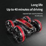 Amphibious Stunt Car - lodra per femije Durres