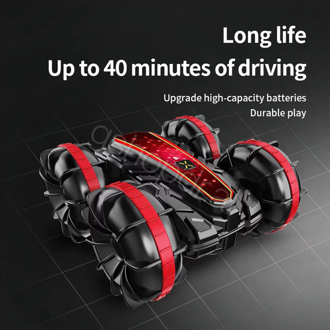 Amphibious Stunt Car - lodra per femije Durres