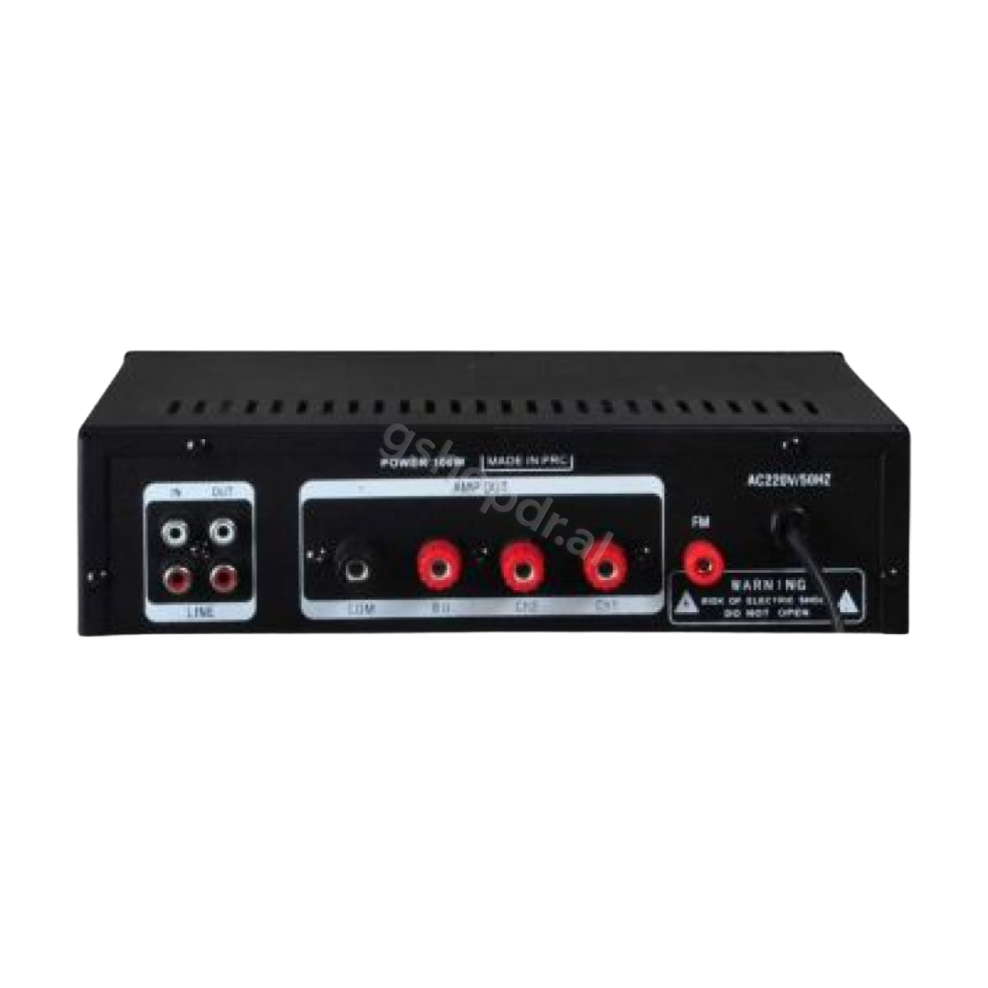 Amplifikator WM-605U 100W 2 Zona
