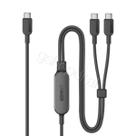 Fish Karikuesi Anker 140W 2-in-1 USB-C to USB-C