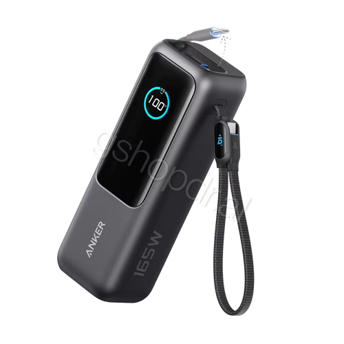 Power Bank (25K, 165W) Anker per Laptop