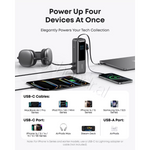 Power Bank per Laptop 25000mah, 165W Anker