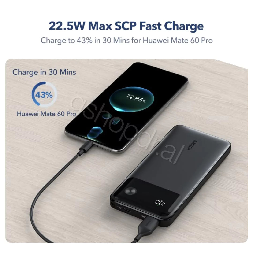 Bateri e jashtme 1000mAh 22.5W Anker