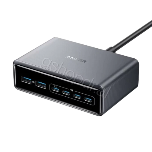 Karikues Prime 200W, 6-Port, GaN Anker
