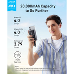 Bateri e Jashtme Anker Zolo (10K, 30W) GShop