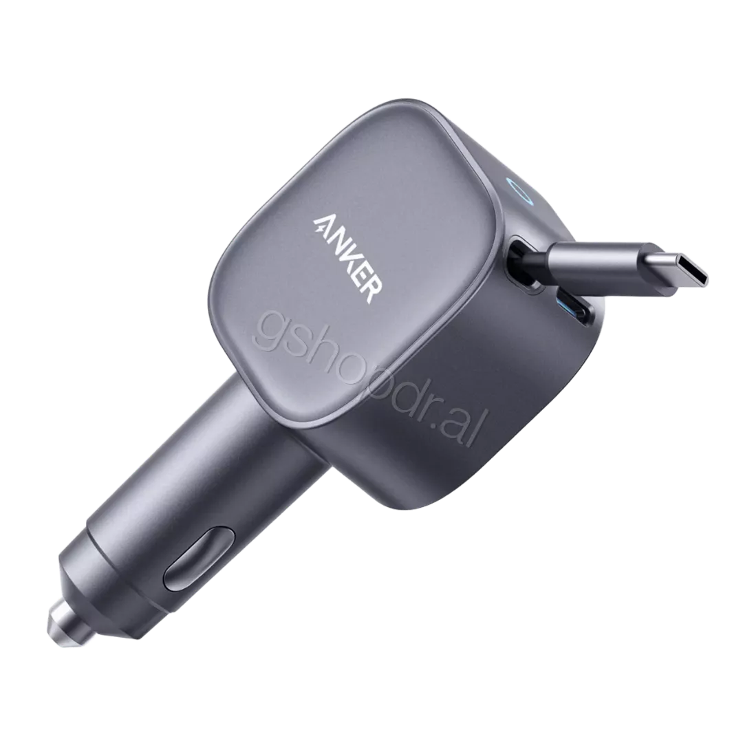 Anker Nano 75W Car Charger