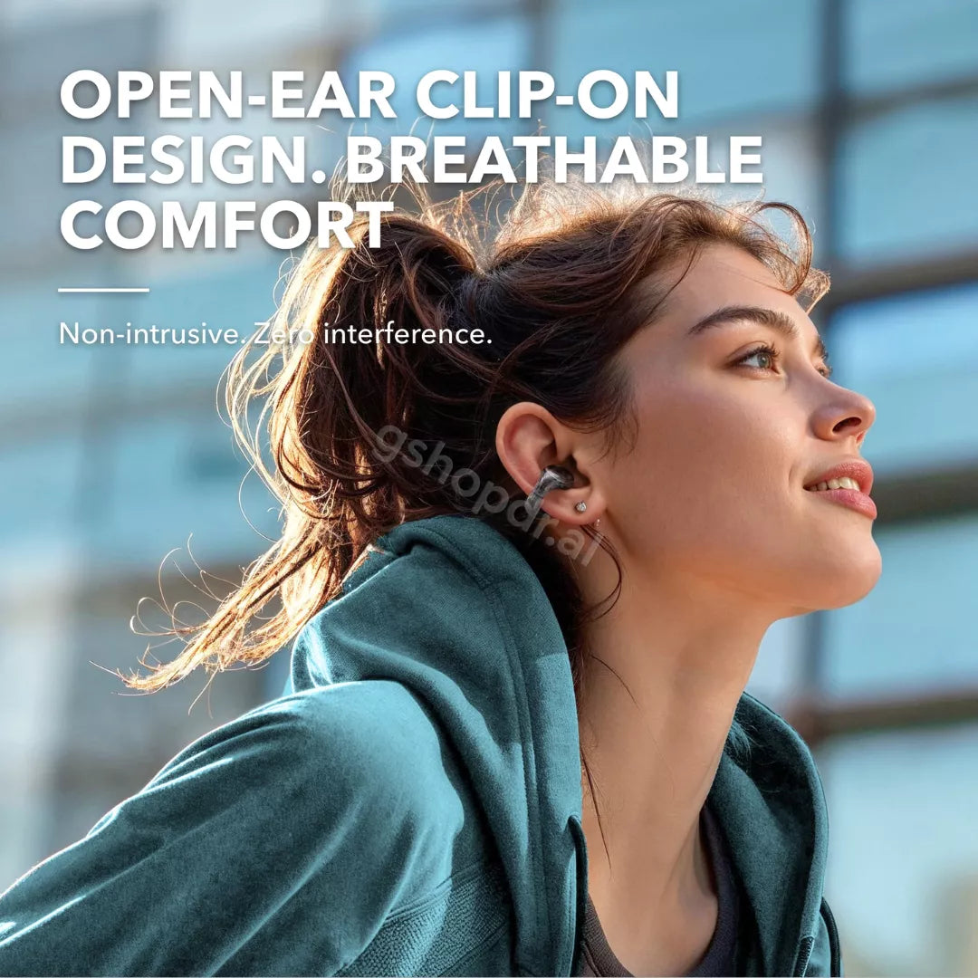 Anker Soundcore C30i Open Ear Clip On Earbuds