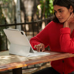 Magic Keyboard for 12.9 inch (3rd, 4th, 5th and 6th gen) cmimi