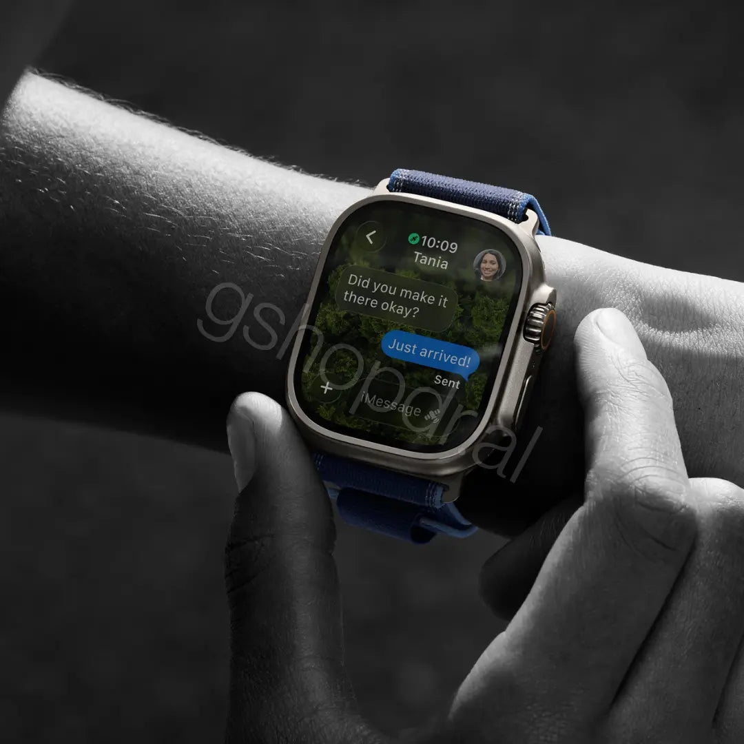 Apple Watch Ultra 3 cmimi ne durres